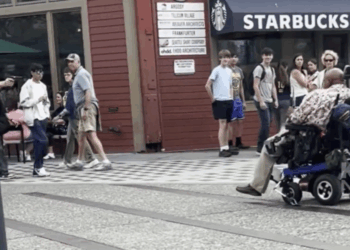 Video Shows Moment ‘Stolen Valor’ Argument Turns Violent in Seattle
