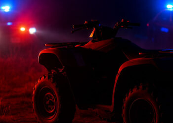Attempted 4-Wheeler Theft Turns Deadly in Idaho: Homeowner Wounded, Suspect Killed After Gunfire with Deputies