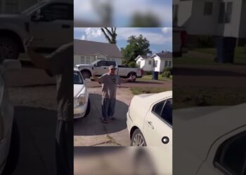 Caught on Video: Louisiana Man Arrested After Firing Rifle at Residents Following Hit-and-Run