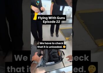 Flying with Guns [Episode 22] – Slight Hiccup at Check-In