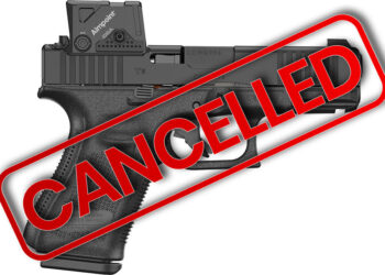Glock COA Pistols Pulled from Civilian Market —Rumors Tie Move to P320 Troubles