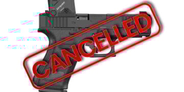 Glock COA Pistols Pulled from Civilian Market —Rumors Tie Move to P320 Troubles