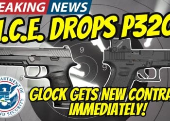 ICE Drops SIG P320s, Moves to Glock 19s for Duty Use Amid Civilian Market Pullback