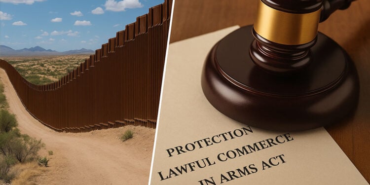 Mexico’s $10 Billion Gun Lawsuit Rejected by U.S. Supreme Court