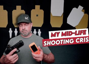 My Mid-Life Shooting Crisis: What Does “Better” Even Mean?
