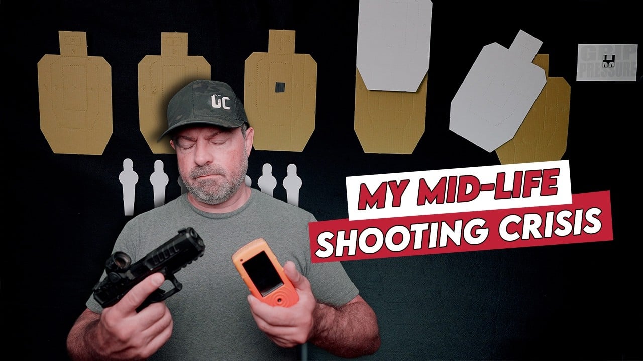 My Mid-Life Shooting Crisis: Leveling Up & Building Consistency