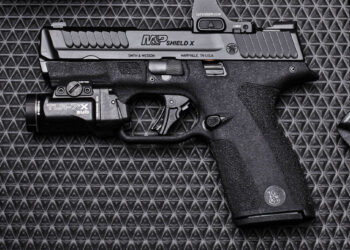 S&W Introduces M&P Shield X: A Feature-Rich Evolution in Micro 9mm Carry Pistols