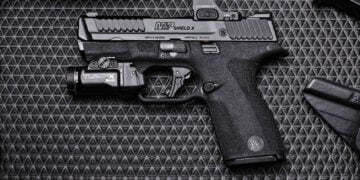 S&W Introduces M&P Shield X: A Feature-Rich Evolution in Micro 9mm Carry Pistols