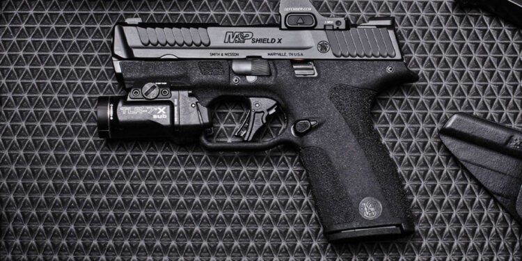 S&W Introduces M&P Shield X: A Feature-Rich Evolution in Micro 9mm Carry Pistols