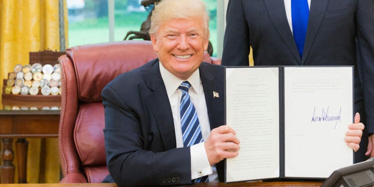 Trump Task Force Cuts D.C. Concealed Carry Permit Wait From Months to Days