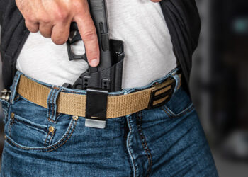 What is Brandishing a Firearm?