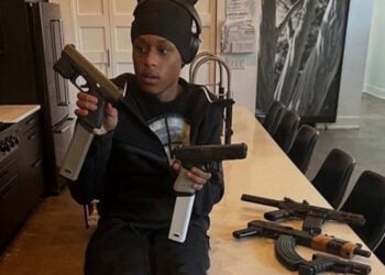 Chicago Rapper 4Block Lil Mari Gets Into Shootout With CCL Holder