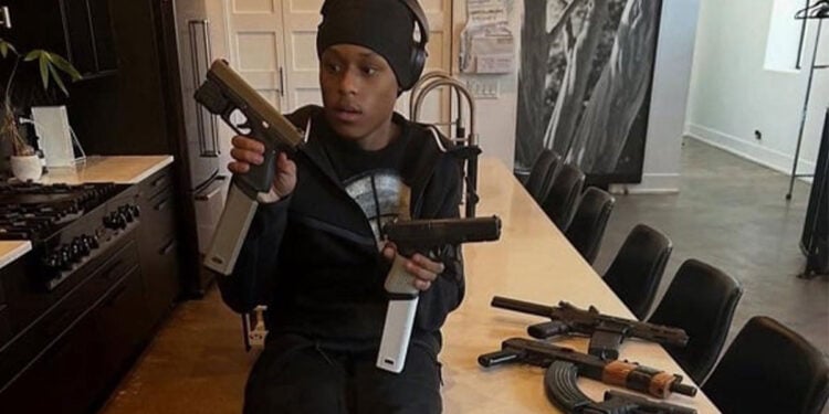 Chicago Rapper 4Block Lil Mari Gets Into Shootout With CCL Holder