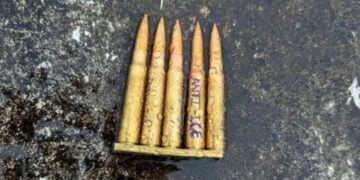Dallas ICE Facility Shooter Identified After Attack That Left 3 Shot, 1 Dead, Bullets Marked ‘Anti-ICE’