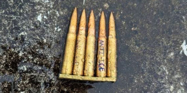 Dallas ICE Facility Shooter Identified After Attack That Left 3 Shot, 1 Dead, Bullets Marked ‘Anti-ICE’