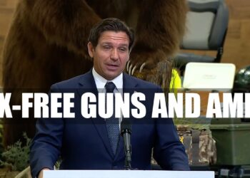 Florida’s First-Ever Second Amendment Sales Tax Holiday Underway Through 2025