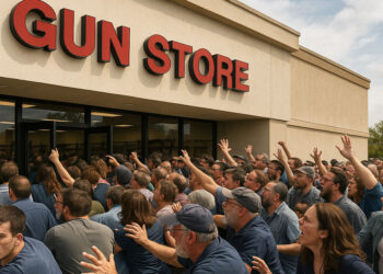 Go Get Your Guns! Nevada Restores Firearm Background Checks After Cyberattack