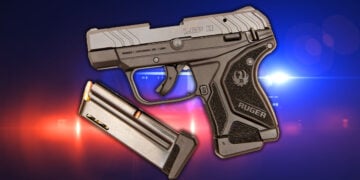 Illinois Man, 67, Defends Himself With .22 Pistol, Shooting Armed Felon Who Opened Fire Inside Storage Building