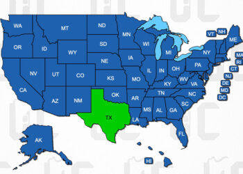 Lone Star State Opens The Door To All Licensed Carriers After SB 706 Becomes Law