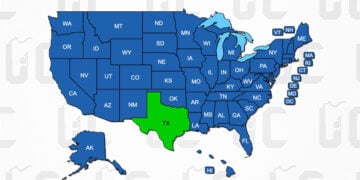 Lone Star State Opens The Door To All Licensed Carriers After SB 706 Becomes Law