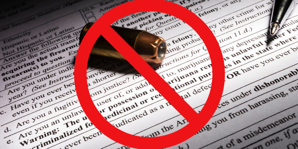 Nevada Gun Sales Halted For Nearly Two Weeks As State Background Check System Remains Down