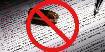 Nevada Gun Sales Halted For Nearly Two Weeks As State Background Check System Remains Down
