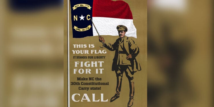 North Carolina House Postpones Veto Override Vote on Freedom to Carry Bill, Gun Rights Advocates Urge Continued Pressure
