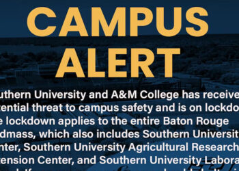 Potential Threat Prompts Lockdowns at Southern University, Other HBCUs Nationwide