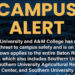 Potential Threat Prompts Lockdowns at Southern University, Other HBCUs Nationwide