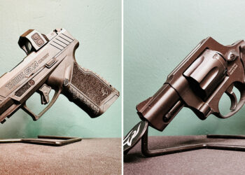 Reliable Carry on a Budget | Taurus GX4 Carry and 856 Revolver Review