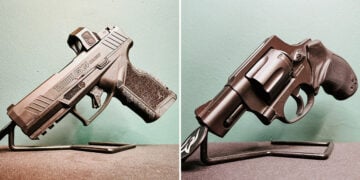 Reliable Carry on a Budget | Taurus GX4 Carry and 856 Revolver Review