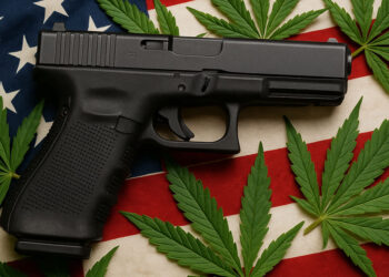 SAF Appeals Federal Ruling Blocking Medical Marijuana Patients From Owning Guns