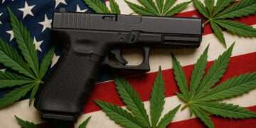 SAF Appeals Federal Ruling Blocking Medical Marijuana Patients From Owning Guns