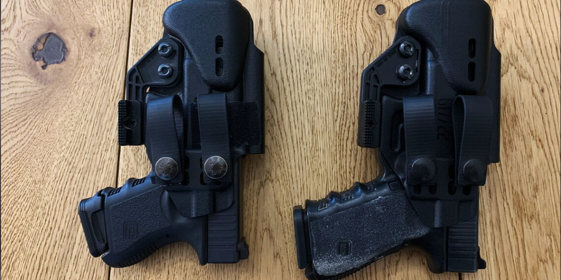 Selecting a Primary Carry Gun: Concealability VS. Performance