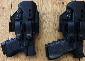 Selecting a Primary Carry Gun: Concealability VS. Performance