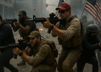 Will There Be Another Civil War in America?