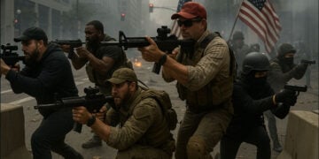 Will There Be Another Civil War in America?