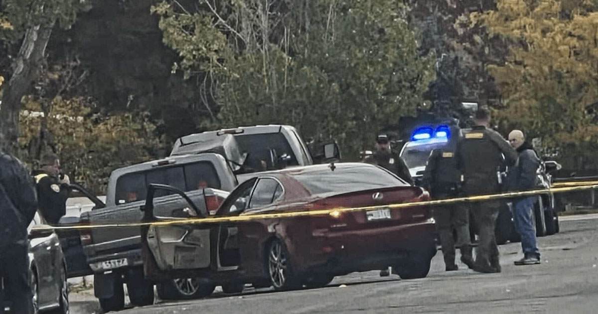 Carson City Woman Shoots Intruder After Road Rage Chase Ends at Her Door Carson City Woman Shoots Intruder After Road Rage Chase Ends at Her Door