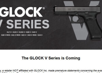 CONFIRMED: GLOCK V Series Is Real — And We’re Getting Our Hands on the G19 V and G45 V