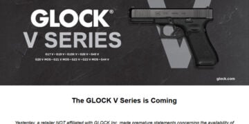 CONFIRMED: GLOCK V Series Is Real — And We’re Getting Our Hands on the G19 V and G45 V