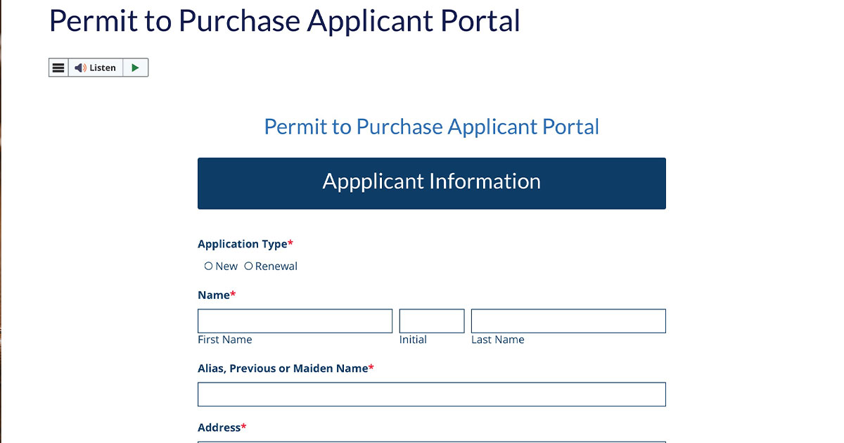 Delaware’s Controversial Permit-to-Purchase Law Set to Take Effect November 16 Delaware’s Controversial Permit-to-Purchase Law Set to Take Effect November 16