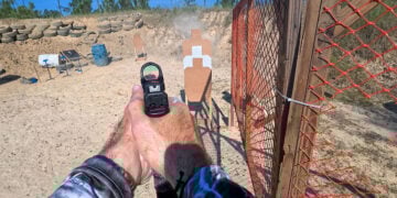Does Competition Shooting Have Practical Applications?