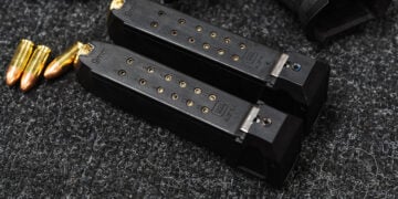 DOJ Declares D.C. Magazine Ban Unconstitutional — A First in U.S. History