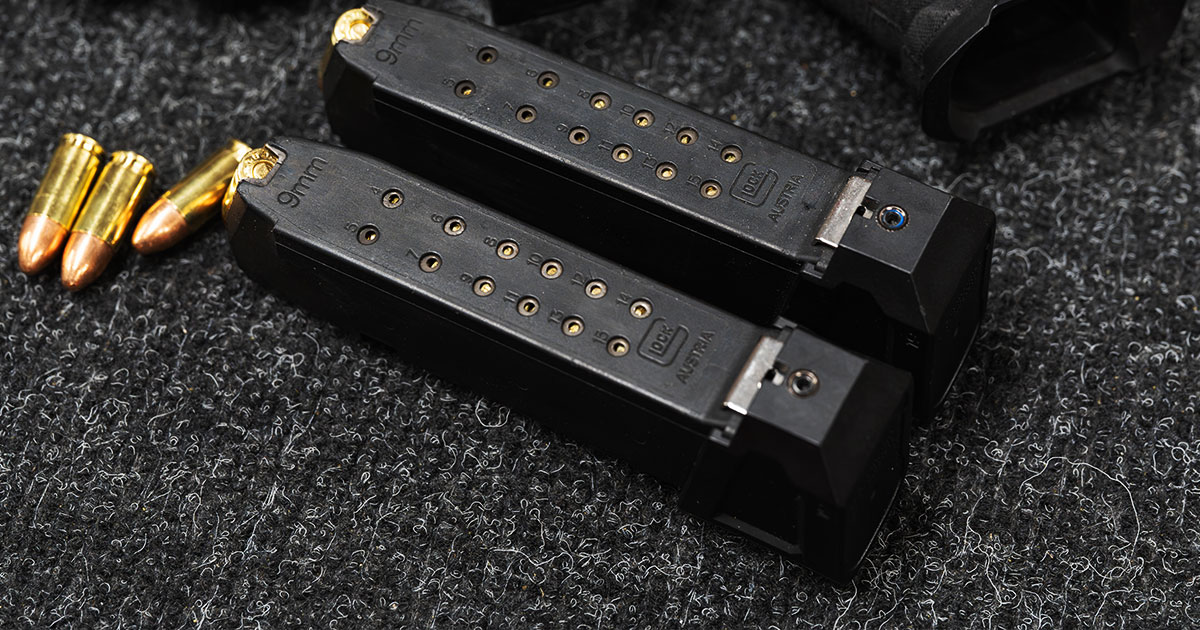 DOJ Declares D.C. Magazine Ban Unconstitutional — A First in U.S. History DOJ Declares D.C. Magazine Ban Unconstitutional — A First in U.S. History