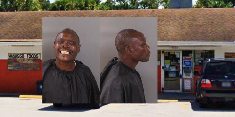 Female Store Worker Fires Warning Shots, Disarms Armed Man Who Threatened to Kill Shopper