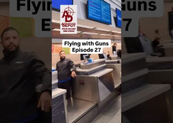 Flying with Guns Episode 27: LAS to MSY