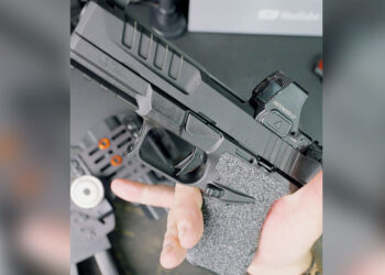 Getting My Springfield Echelon Compact Ready for USPSA
