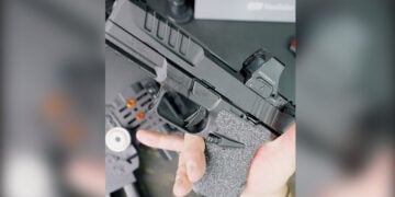 Getting My Springfield Echelon Compact Ready for USPSA