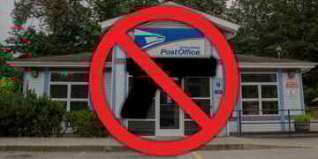 Judge Rules USPS Gun Bans Unconstitutional At “Ordinary” Post Offices