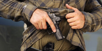 New Staccato HD C3.6 launched: Duty-Grade 2011 Performance in a Compact, 24oz Carry Pistol
